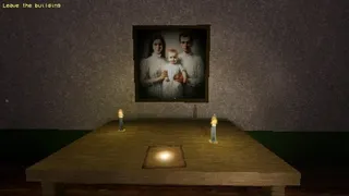 Скриншот 4 к игре Cursed Baby