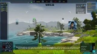 Скриншот 1 к игре Relictor