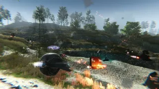 Скриншот 4 к игре Relictor