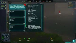 Скриншот 6 к игре Relictor