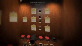 Скриншот 3 к игре Shadows of Truth VR
