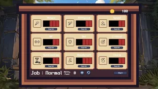Скриншот 1 к игре noSpellHero