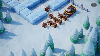 Скриншот 4 к игре Ho-Ho-Maze!