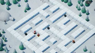 Скриншот 6 к игре Ho-Ho-Maze!