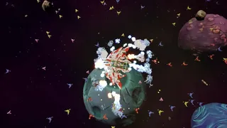Скриншот 2 к игре Astronormous Survivor