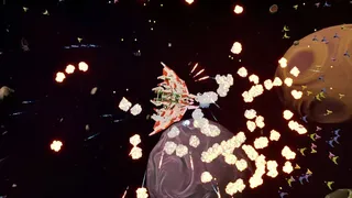 Скриншот 3 к игре Astronormous Survivor