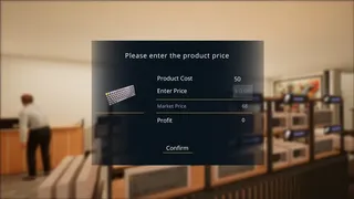 Скриншот 2 к игре Electronic Market Simulator: Prologue