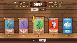 Скриншот 3 к игре SeedGod