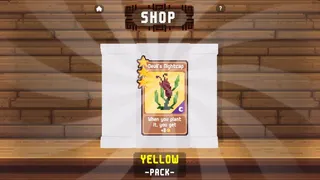 Скриншот 5 к игре SeedGod