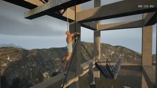 Скриншот 8 к игре Ropebound