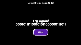 Скриншот 2 к игре Binary Game