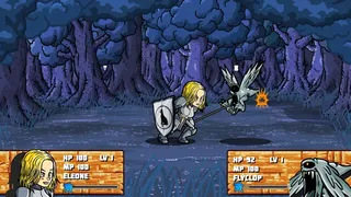 Скриншот 3 к игре The Legend of Pamperlotte
