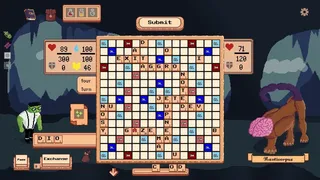 Скриншот 1 к игре Wyrm Words