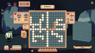 Скриншот 3 к игре Wyrm Words