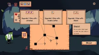 Скриншот 5 к игре Wyrm Words