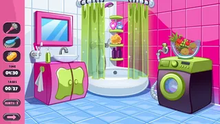 Скриншот 8 к игре Home Cleaning: Cozy Baby Cleanup