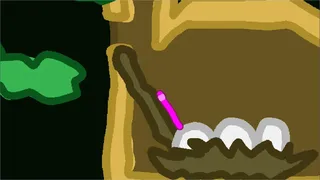 Скриншот 1 к игре I'd KILL YOU as a Worm