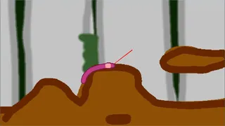 Скриншот 3 к игре I'd KILL YOU as a Worm