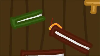 Скриншот 4 к игре I'd KILL YOU as a Worm