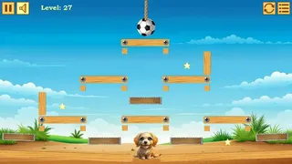 Скриншот 1 к игре Help The Dog