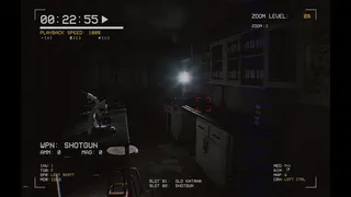 Скриншот 4 к игре DEADCAM | ANALOG • SURVIVAL • HORROR