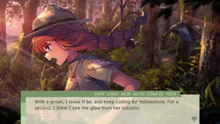 Скриншот 3 к игре National Park Girls: Love Our Parks Edition - OLD DO NOT USE