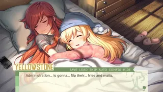 Скриншот 4 к игре National Park Girls: Love Our Parks Edition - OLD DO NOT USE