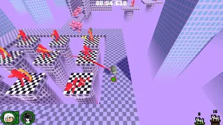 Скриншот 2 к игре Arrowscapades