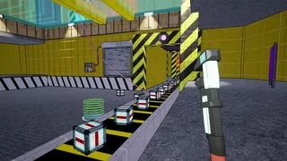 Скриншот 1 к игре Department of Gravity Management