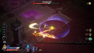 Скриншот 1 к игре Blade of Wiz