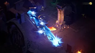 Скриншот 6 к игре Blade of Wiz
