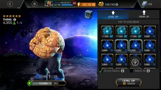 Скриншот 3 к игре Marvel Contest of Champions