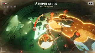 Скриншот 1 к игре Goddess Of Swing