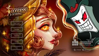 Скриншот 2 к игре Goddess Of Swing