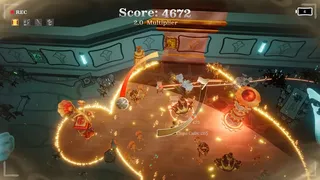 Скриншот 6 к игре Goddess Of Swing