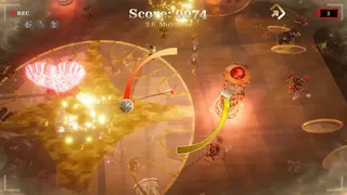 Скриншот 7 к игре Goddess Of Swing
