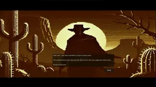 Скриншот 1 к игре Outlaw Standoff
