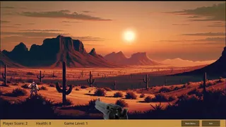 Скриншот 2 к игре Outlaw Standoff