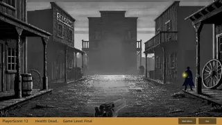 Скриншот 4 к игре Outlaw Standoff