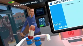 Скриншот 2 к игре VR Store Simulator