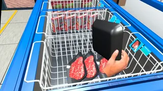 Скриншот 3 к игре VR Store Simulator