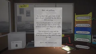 Скриншот 2 к игре Lern Island Letters