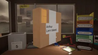 Скриншот 3 к игре Lern Island Letters