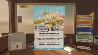 Скриншот 5 к игре Lern Island Letters