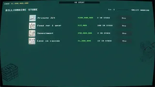 Скриншот 2 к игре Only a Billion?!