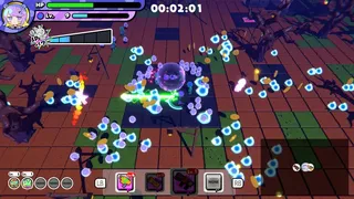 Скриншот 3 к игре スラッグのシスターディフェンス