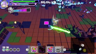 Скриншот 5 к игре スラッグのシスターディフェンス