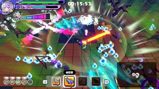 Скриншот 6 к игре スラッグのシスターディフェンス