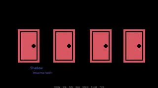 Скриншот 1 к игре Dream of a Nightmarish Runaway