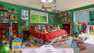 Скриншот 1 к игре Sweet Home 3: Look and Find Collector's Edition